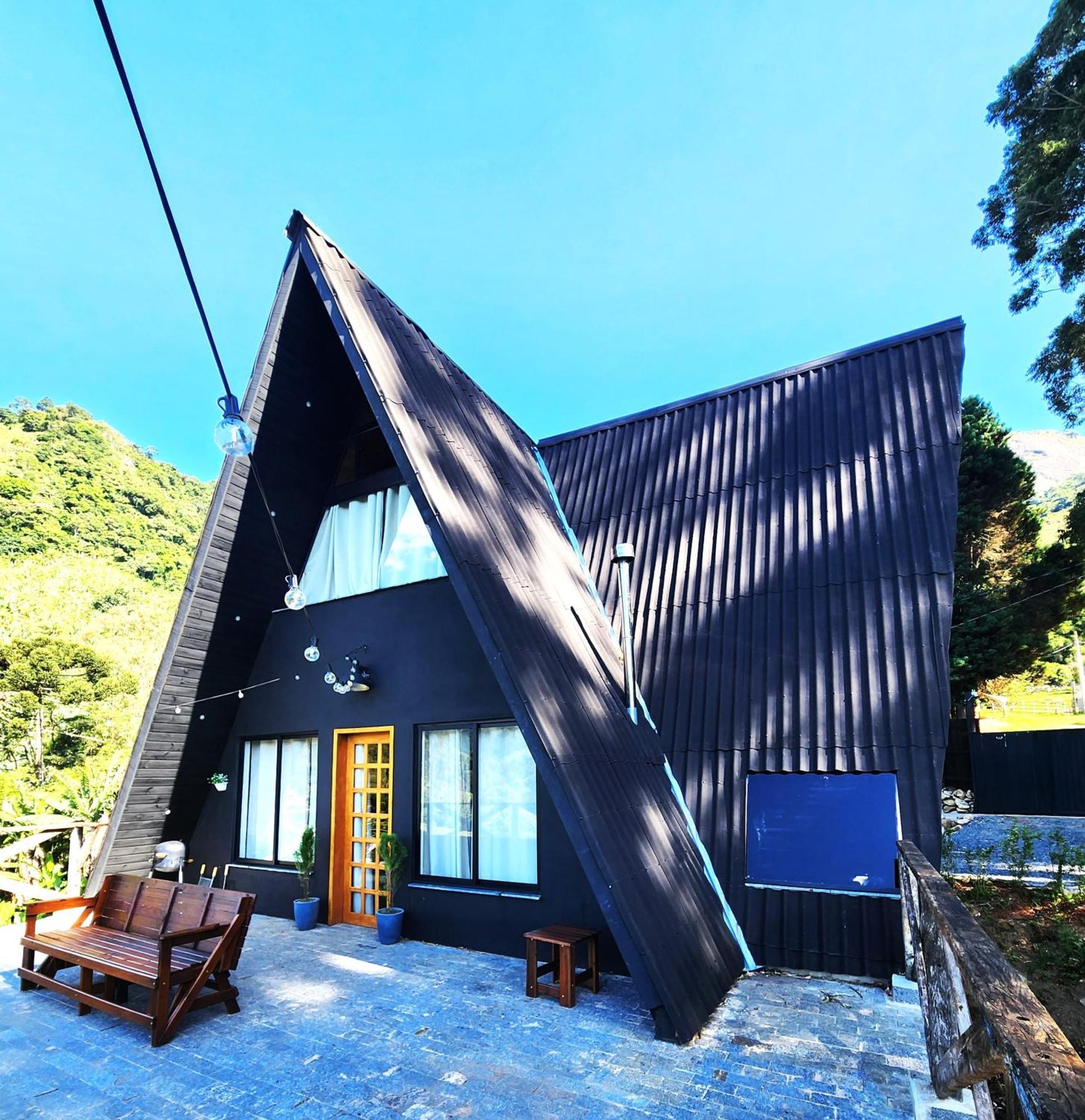 @Cabanasdobarao, Pedra Do Bau Sao Bento do Sapucai Ngoại thất bức ảnh