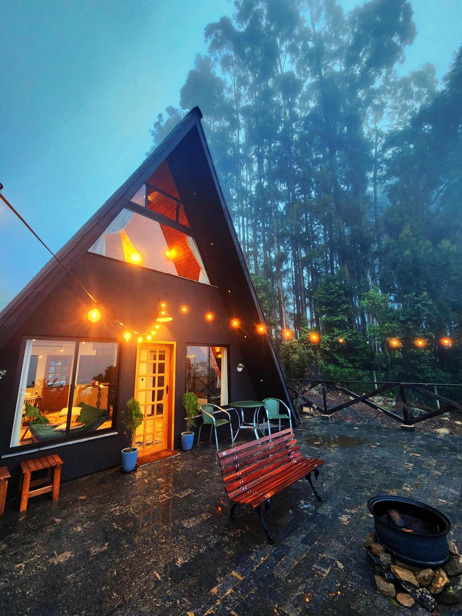 @Cabanasdobarao, Pedra Do Bau Sao Bento do Sapucai Ngoại thất bức ảnh